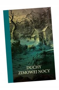 DUCHY ZIMOWEJ NOCY JEROME JEROME K., MARY ELIZABETH BRADDON, HENRY MRS WOOD