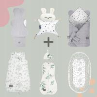 Box Prezentowy Sleepee na Baby Shower - uniwersalny