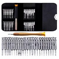 Wkrętaki precyzyjne Kopier 25w1 w etui