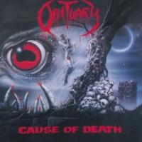 ++ OBITUARY Cause Of Death CD