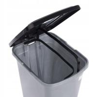 25L мусорное ведро и отходы сегрегация с педалью