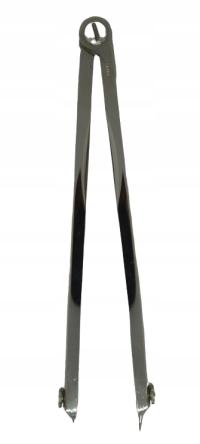 Навигационный циркуль масштаб польская армия PRL