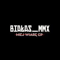 Белый x MMX-Имейте веру EP (CD) / 1/1000 LTD / 2016 / SBM / новый в пленке