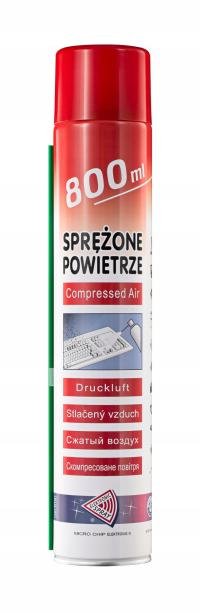 Сжатый воздух Micro Chip Elektronic 800 мл