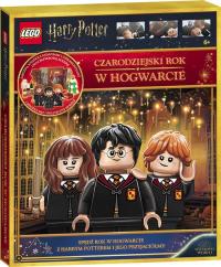 LEGO Гарри Поттер волшебный год в Хогвартсе