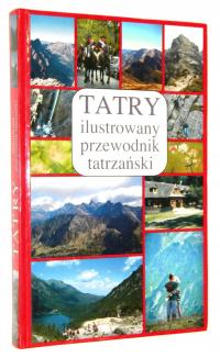 Kosim TATRY: Ilustrowany przewodnik tatrzański