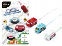 KIDEA штампы марки автомобили для мальчика