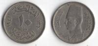 EGIPT 1941 10 MILLIEMES