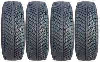 4× Opona całoroczna Gał-Gum All Season 205/50R17 93 H