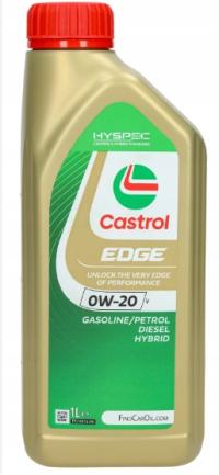 Olej syntetyczny Castrol Edge Professional V 1 l 0W-20