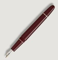 PIÓRO WIECZNE MONTBLANC MEISTERSTUCK MIDSIZE BURGUND GT