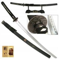 SW-318 - Miecz samurajski