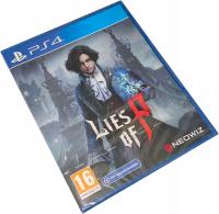 Lies of P / PL / NOWA / PS4