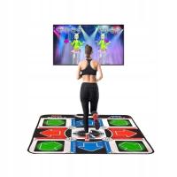 Танцевальный коврик для танцев 2в1 USB TV Game
