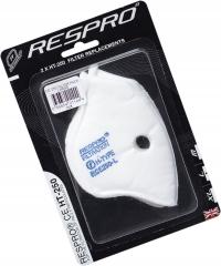 Filtry Respro CE HT-250 HEPA-TYPE heppa 2 szt.