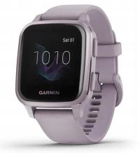 Фиолетовые спортивные часы Garmin Venu SQ GPS