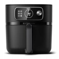 Frytkownica beztłuszczowa Philips Ovi Smart XXL Airfryer HD9876/90