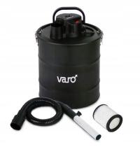 Odkurzacz do popiołu Varo 1200 W 20 l