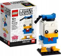 LEGO BRICKHEADZ 40377 FIGURKA KACZOR DONALD DUCK DISNEY BRICK HEADZ