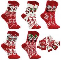 Рождественские носки Pesail