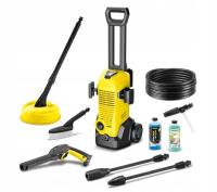 Myjka ciśnieniowa Karcher K3 Car & Home Modular 1.676-356.0 380l/h 6m