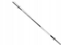 Zipro прямой гриф штанга 120 см 28 мм зажимы