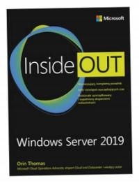 Windows Server 2019 Inside Out. Thomas Orin