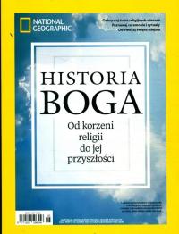 NATIONAL GEOGRAPHIC WS 5 / 2025 HISTORIA BOGA