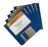 Workbench 2.1 na dyskietkach DD 880 KB komplet