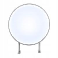 KASETON REKLAMOWY LED OKRĄGŁY KSZTAŁT 50CM