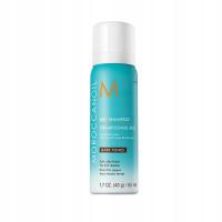 Moroccanoil Suchy szampon dla brunetek Dark Tones 65 ml