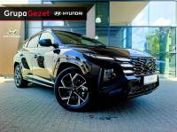 Hyundai Tucson 1.6T-GDI 215KM 6AT HEV N-Line + Luxury Abyss Black Red i inn