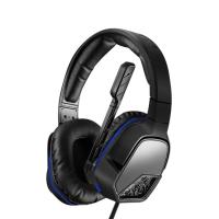 Headset PDP LVL 3 PS4 czarny