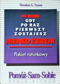 Co robić gdy po raz pierwszy zostaniesz menedżerem