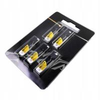 5× Akumulator Tattu 450mAh 3.8V HV 75C 1S1P BT2.0