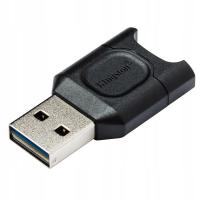 Kingston Czytnik kart MobileLite+ USB3.1 SDHC/SDXC