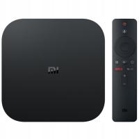 Odtwarzacz multimedialny 4K XIAOMI MI Box S + Google TV wgrany język poski