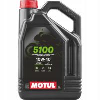 Motul 5100 10W40 4T 4L oryginał