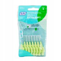 TEPE EXTRASOFT SZCZOT. MIĘDZYZĘBOWE ZIELONE 8 szt.
