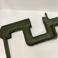 Пресс-подборщик боеприпасов ретро случай