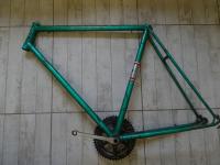 Старинный велосипед Romet рама 53 см колесо 27,5, 27, 28 