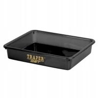 Ящик для мусора Trapper medium black 31x26cm