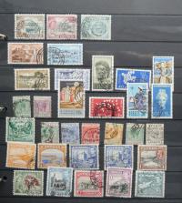 STARY CYPR ZESTAW OD 1 ZŁ