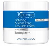 BIELENDA Marine Foot Renewal Zmiękczająco-nawilżające perełki