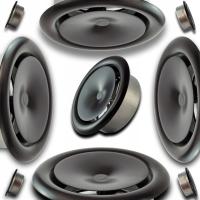 Anemostat Tłoczący Nawiewny 160 mm Czarny Mat Metalowy