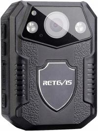 Retevis RT77 Police Body Camera 1080P 16G