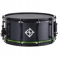 Dixon Artisan Black Neon Green 14