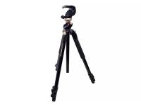 STATYW MANFROTTO 055XPROB+GŁOWICA MANFROTTO 496RC2