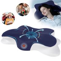 PODUSZKA ORTOPEDYCZNA ERGONOMICZNA PIANKA PAMIĘCIOWA BÓL SZYI I RAMION