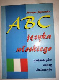 ABC JĘZYKA WŁOSKIEGO Popławska